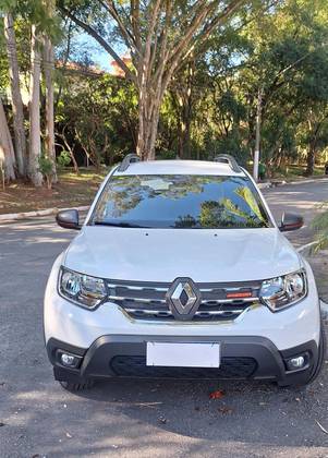 RENAULT DUSTER 1.6 16V SCE FLEX ICONIC X-TRONIC